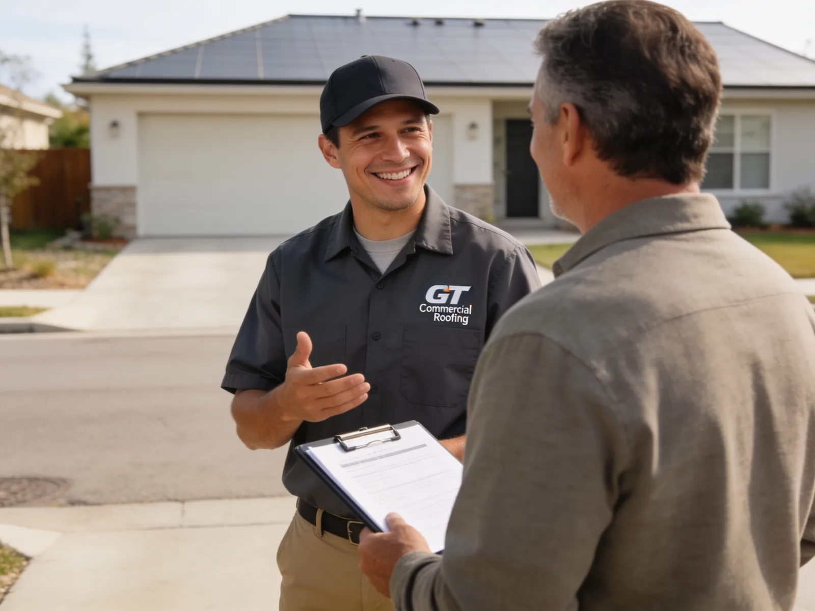 Flat Roof Repair Pringle, SD FAQs